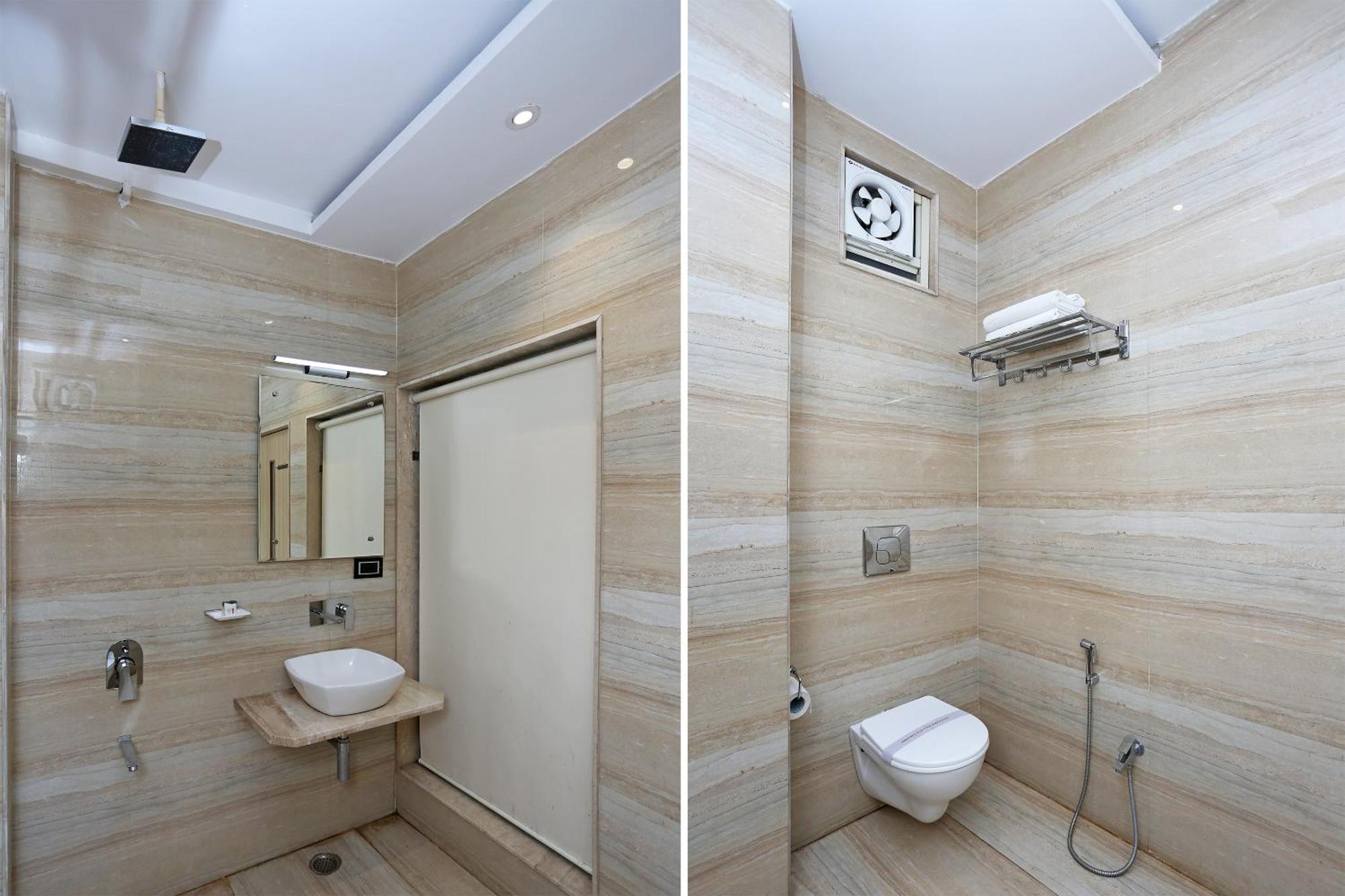 โอโย 8561 โฮเต็ล ซัน พาร์ค Hotel โบปาล ภายนอก รูปภาพ
