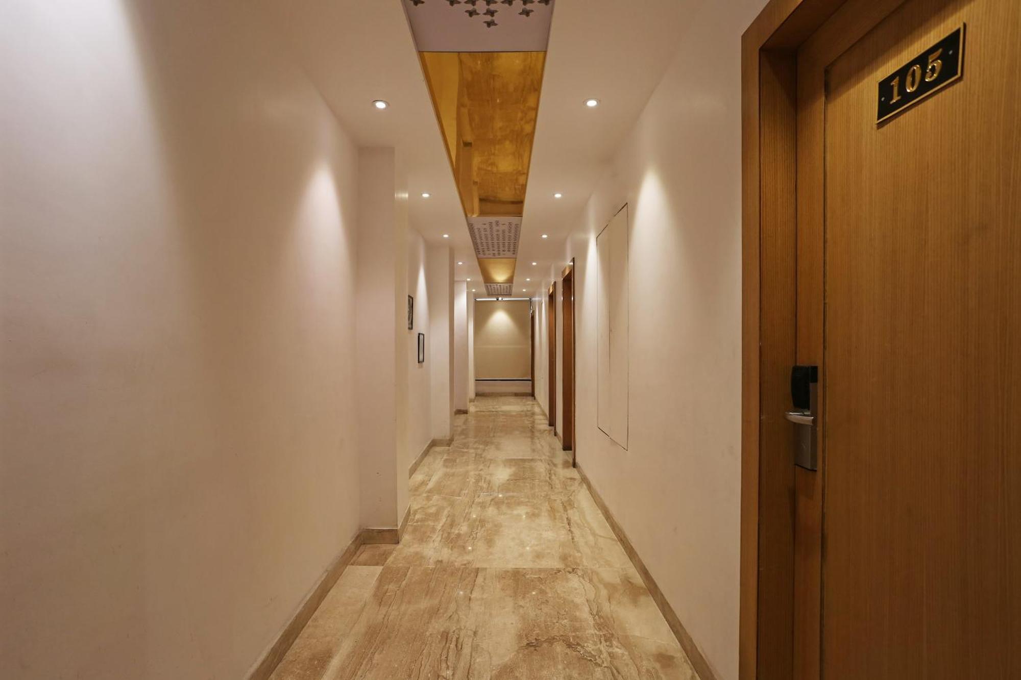 โอโย 8561 โฮเต็ล ซัน พาร์ค Hotel โบปาล ภายนอก รูปภาพ