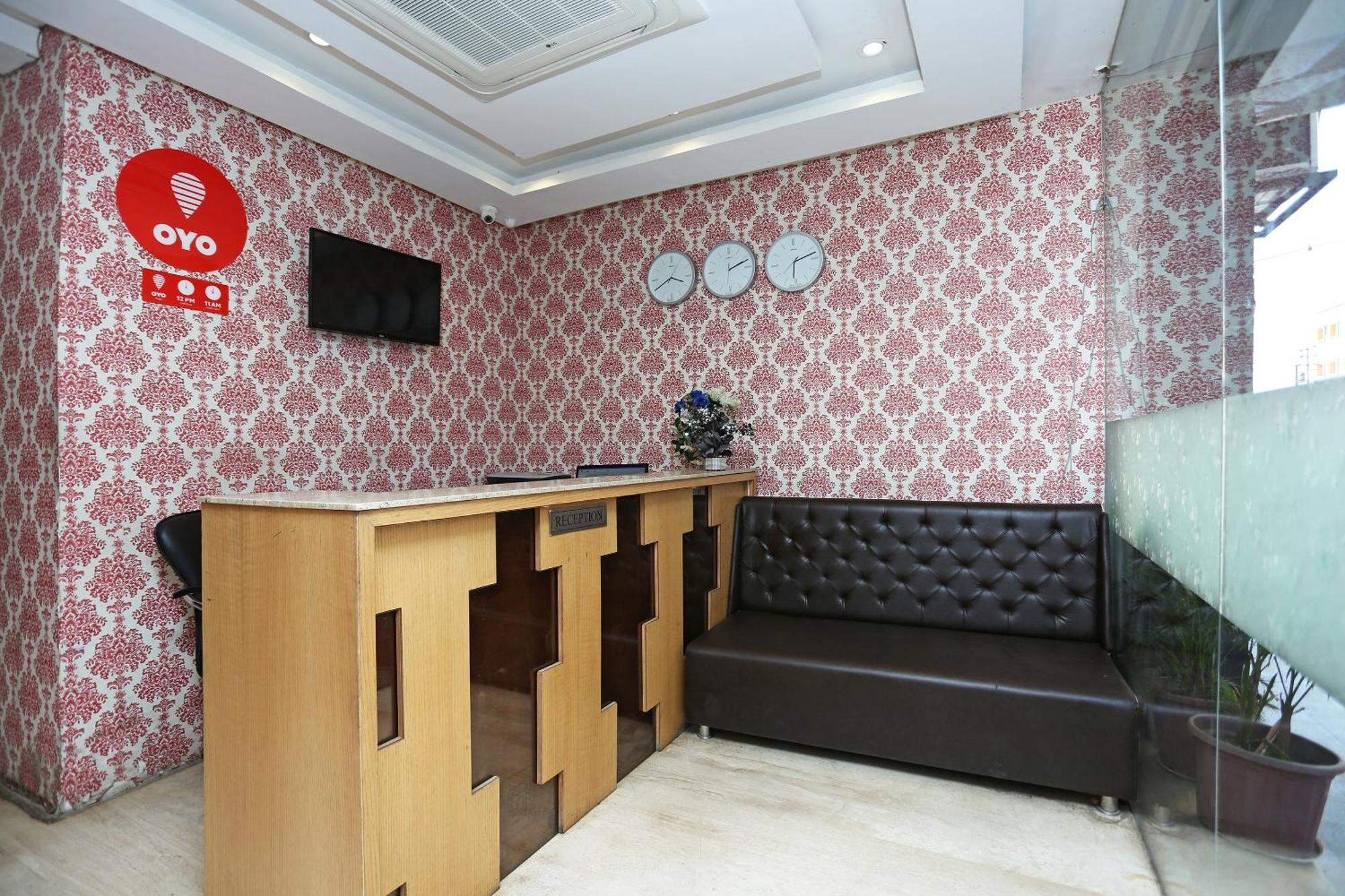 โอโย 8561 โฮเต็ล ซัน พาร์ค Hotel โบปาล ภายนอก รูปภาพ